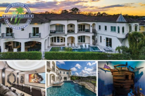 Serene Paradise Retreat in Orlando Villa6536
